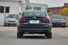 2023款雪佛兰科鲁泽