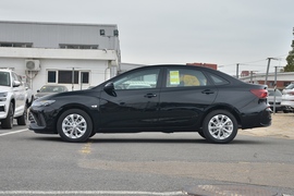 2023款雪佛兰科鲁泽