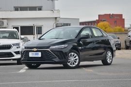 2023款雪佛兰科鲁泽