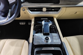 2023款长城山海炮