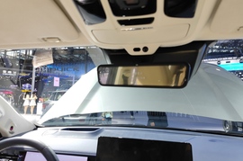 2023款长城山海炮