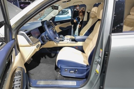 2023款长城山海炮