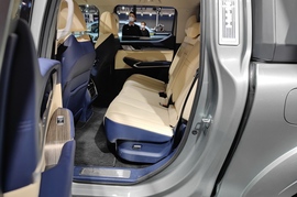 2023款长城山海炮