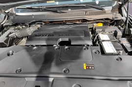 2023款长城山海炮