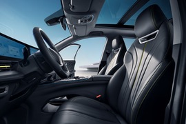 2023款星途追风400T