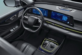 2023款星途追风400T