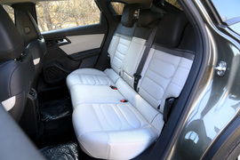 2022款雪铁龙凡尔赛C5