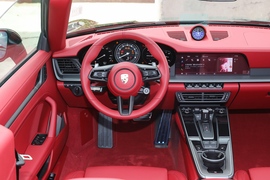 2023款保时捷911