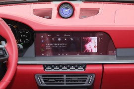 2023款保时捷911