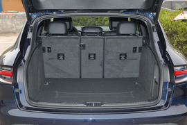 2023款保时捷Macan