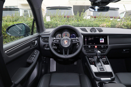 2023款保时捷Macan