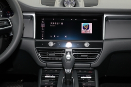 2023款保时捷Macan