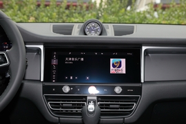 2023款保时捷Macan