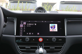 2023款保时捷Macan