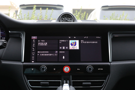 2023款保时捷Macan