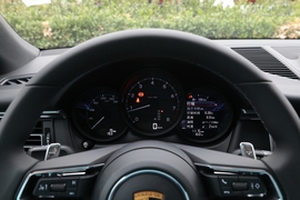 2023款保时捷Macan