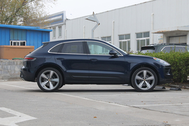 2023款保时捷Macan