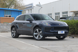 2023款保时捷Macan