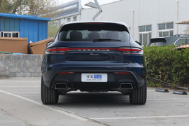 2023款保时捷Macan