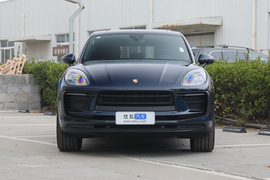 2023款保时捷Macan