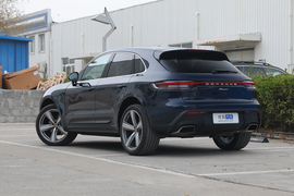 2023款保时捷Macan