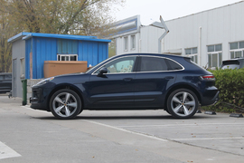 2023款保时捷Macan