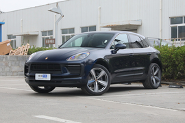 2023款保时捷Macan