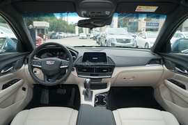   2023款凯迪拉克CT4 25T 风尚型