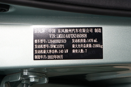 2022款东风风行T5