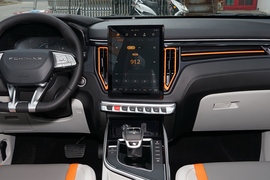 2022款东风风行T5