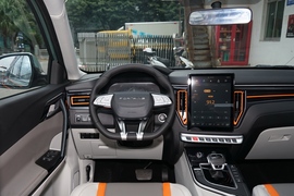 2022款东风风行T5