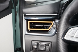 2022款东风风行T5