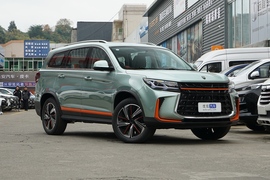   2022款东风风行T5 马赫版 1.5T DCT燃擎款七座