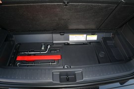 2022款丰田汉兰达