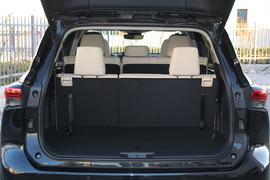 2022款丰田汉兰达