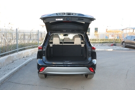 2022款丰田汉兰达