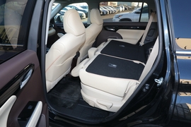 2022款丰田汉兰达