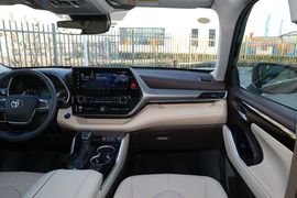 2022款丰田汉兰达