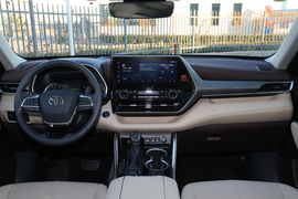 2022款丰田汉兰达