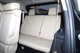 2022款丰田汉兰达