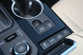 2022款丰田汉兰达