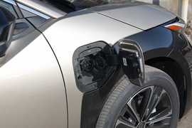 2022款广汽丰田bZ4X