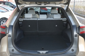 2022款广汽丰田bZ4X