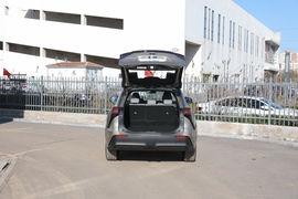 2022款广汽丰田bZ4X