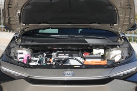 2022款广汽丰田bZ4X