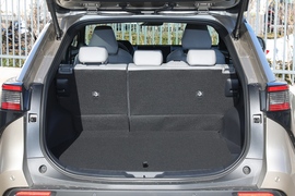 2022款广汽丰田bZ4X