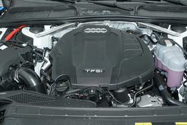   2023款奥迪A4L 40 TFSI 时尚动感型