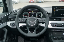 2023款奥迪A4L