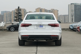   2023款奥迪A4L 40 TFSI 时尚动感型