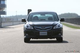 2010款斯巴鲁力狮